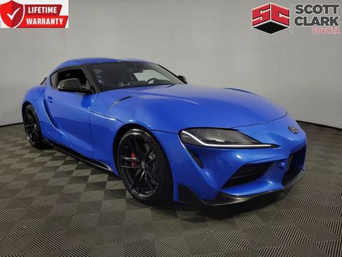 Used 2021 Toyota Supra A91 Edition w/ Driver Assist Package RWD image 1