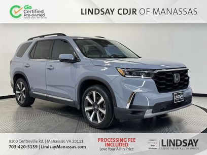 Used 2023 Honda Pilot Touring