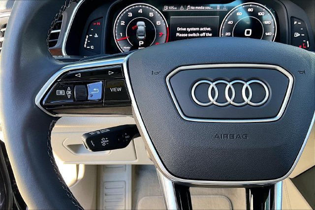 Used 2023 Audi A6 3.0T Prestige w/ Prestige Package AWD/4WD image 11