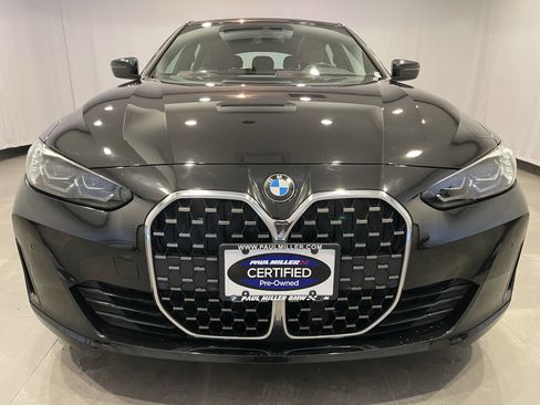 Used 2022 BMW 430i Gran Coupe w/ M Sport Package RWD image 2