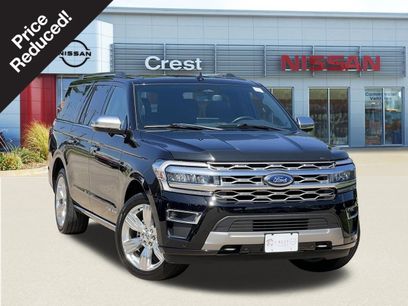 Used 2024 Ford Expedition Max Platinum