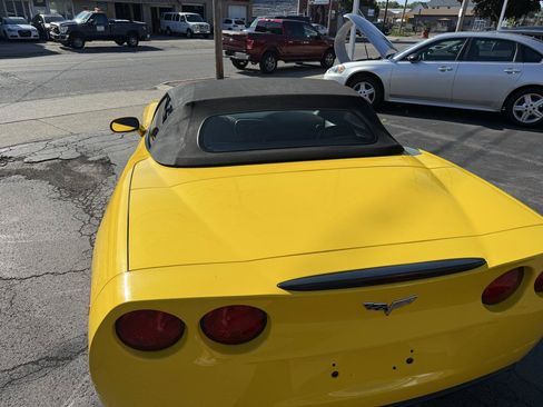 Used 2008 Chevrolet Corvette Convertible RWD image 26