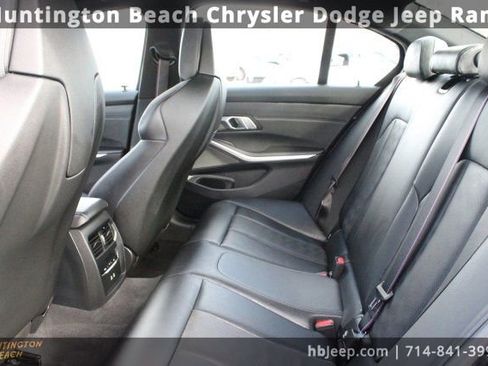 Used 2022 BMW M3 Competition w/ Executive Package image 37