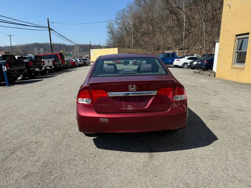 Used 2009 Honda Civic LX-S image 8