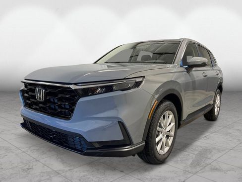 New 2026 Honda CR-V EX image 1