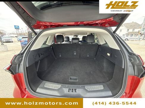 Used 2024 Lincoln Nautilus Reserve AWD/4WD image 24