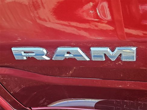 Used 2025 RAM 1500 Big Horn image 15