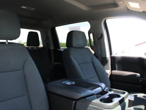 Used 2021 Chevrolet Silverado 1500 Custom AWD/4WD image 13