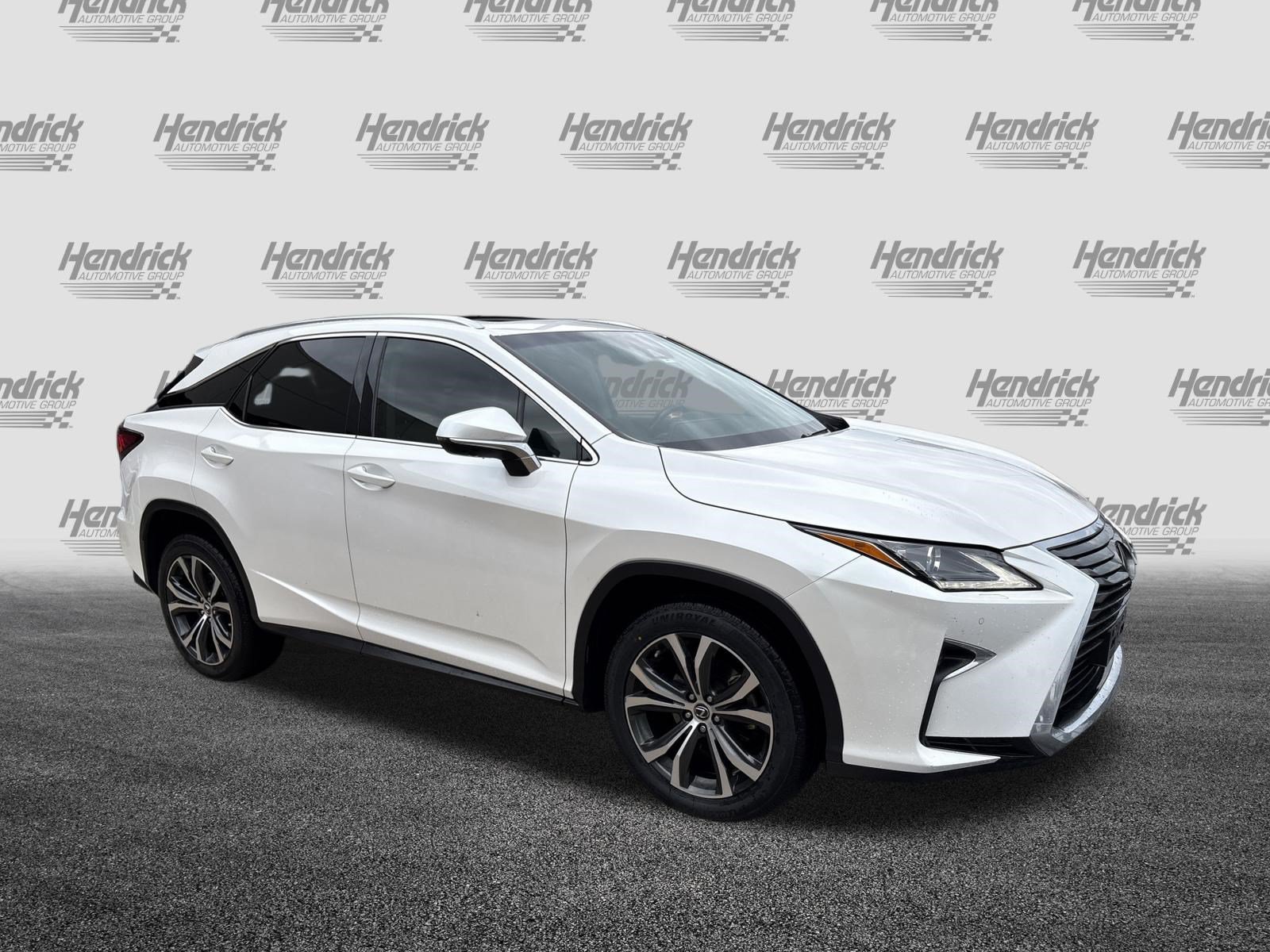 Used 2019 Lexus RX 350 AWD w/ Navigation Package image 2