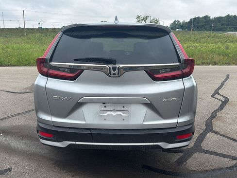 Used 2020 Honda CR-V EX image 4