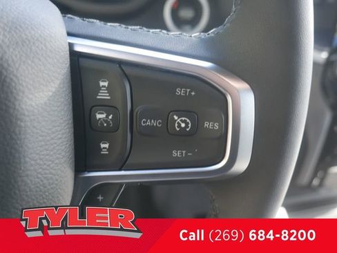 New 2026 RAM 1500 Big Horn AWD/4WD image 27
