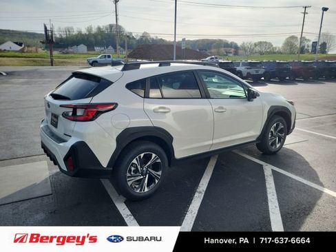 New 2026 Subaru Crosstrek 2.5i Premium AWD/4WD image 4