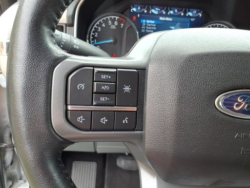 Used 2022 Ford F150 XLT w/ Equipment Group 301A Mid AWD/4WD image 23
