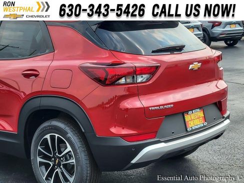 New 2026 Chevrolet TrailBlazer LT w/ Convenience Package image 6