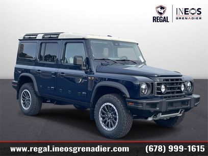 New 2025 INEOS Grenadier