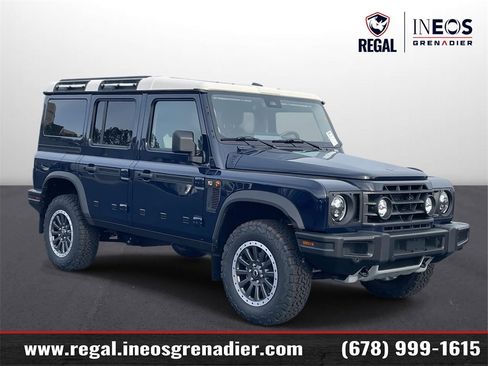 New 2025 INEOS Grenadier image 1