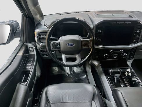 Used 2023 Ford F150 Lariat w/ Equipment Group 502A High AWD/4WD image 23
