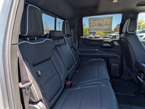 New 2026 GMC Sierra 1500 AT4X AWD/4WD image 35
