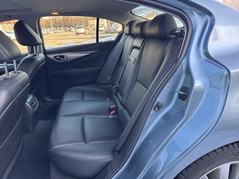 Used 2019 INFINITI Q50 Luxe w/ Essential Package (3.0T Luxe) image 10