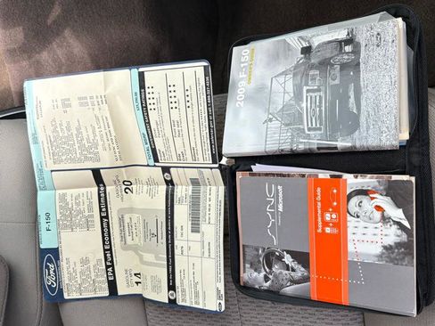 Used 2009 Ford F150 XLT image 24