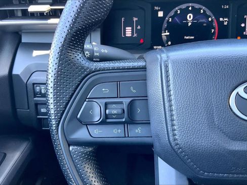 Certified 2025 Toyota Tacoma SR RWD image 22