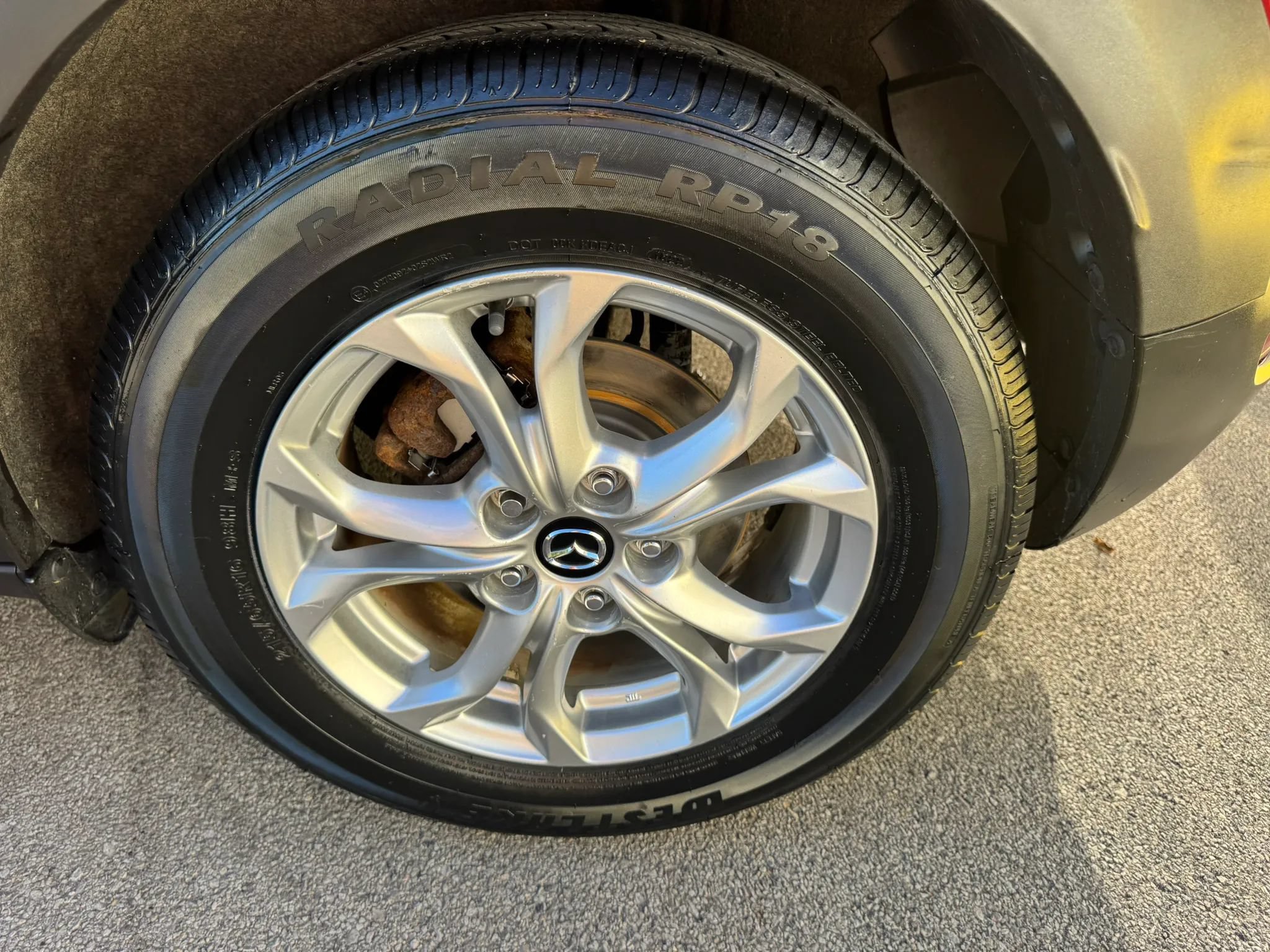 Used 2016 MAZDA CX-3 Grand Touring AWD/4WD image 27