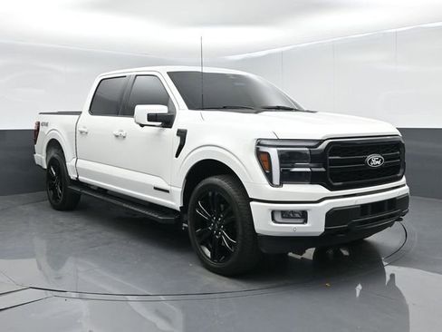 Used 2024 Ford F150 Lariat w/ Equipment Group 502A High image 2