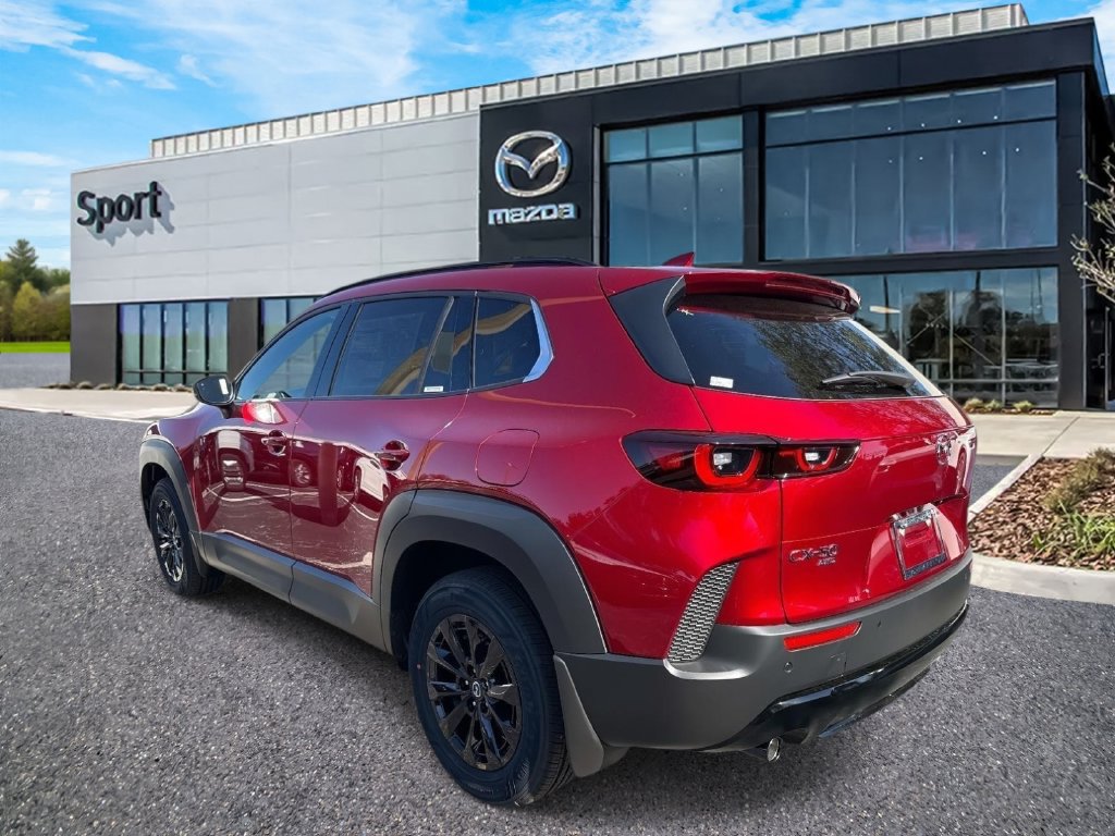 Certified 2026 MAZDA CX-50 AWD 2.5 Hybrid w/ Weather Package image 6