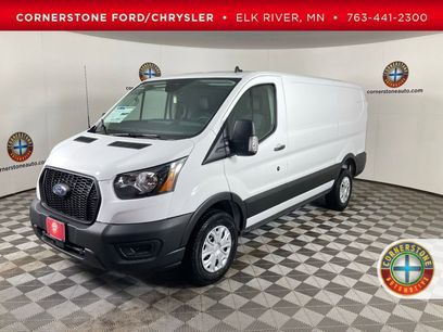 New 2024 Ford Transit 350 Low Roof
