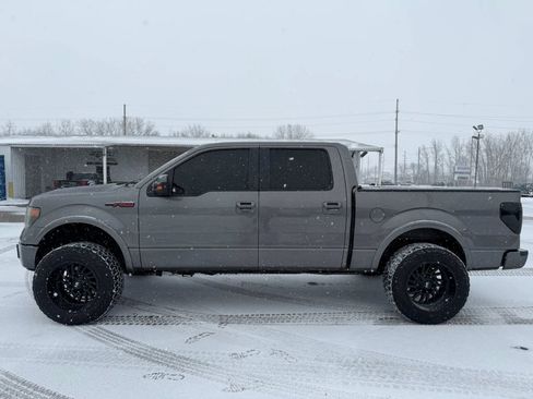 Used 2013 Ford F150 FX4 w/ Luxury Equipment Group image 8