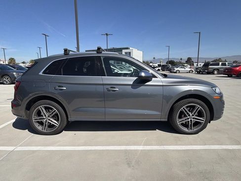 Used 2018 Audi SQ5 Premium Plus w/ Navigation Package AWD/4WD image 7