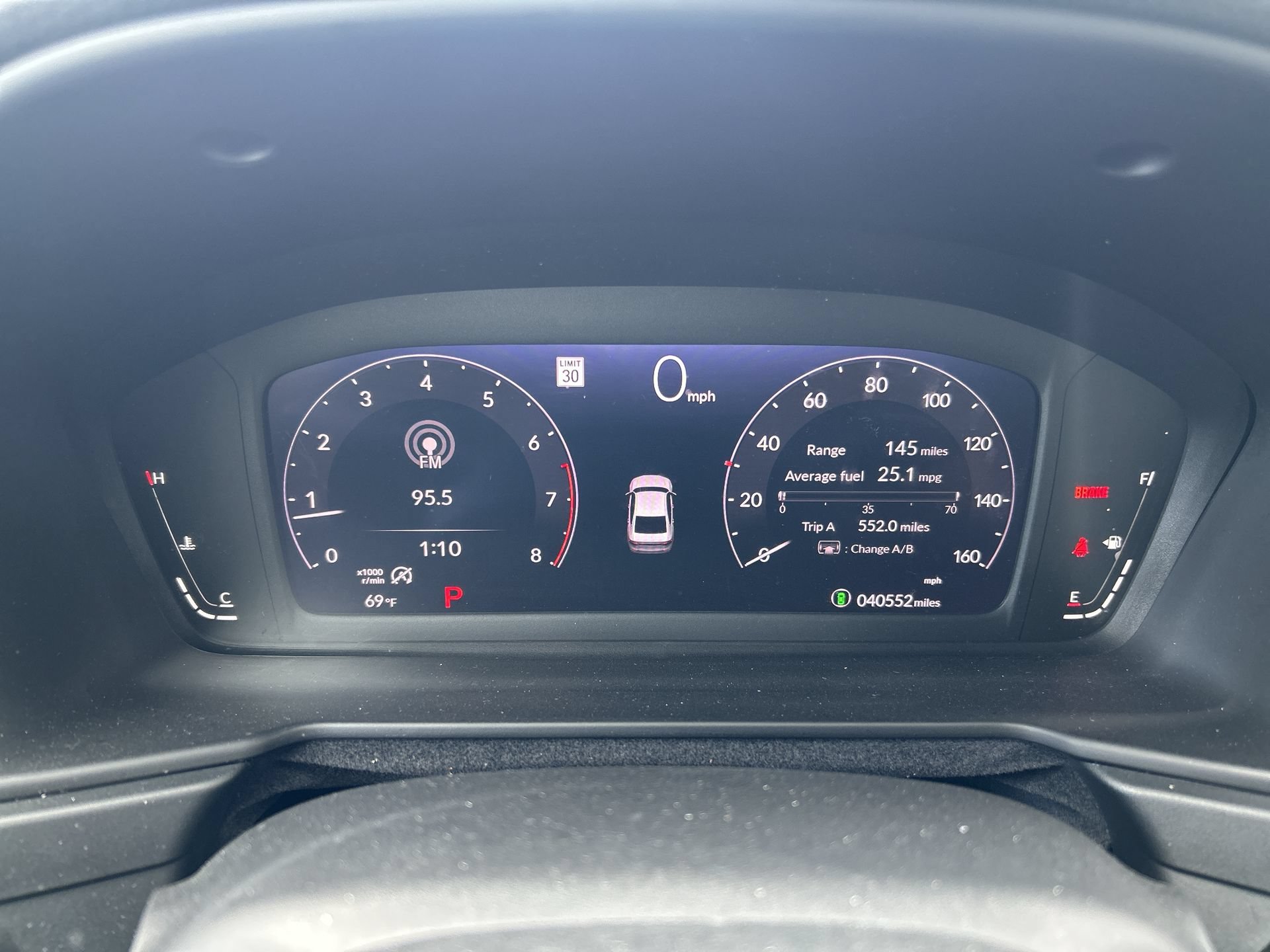 Certified 2023 Honda Accord EX image 10