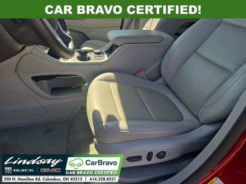 Certified 2023 GMC Acadia SLT image 18