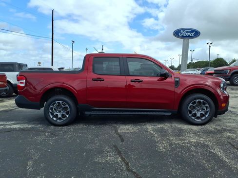 Certified 2025 Ford Maverick XLT w/ XLT Luxury Package FWD image 4