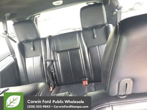 Used 2017 Ford Expedition EL XLT w/ Equipment Group 202A AWD/4WD image 10