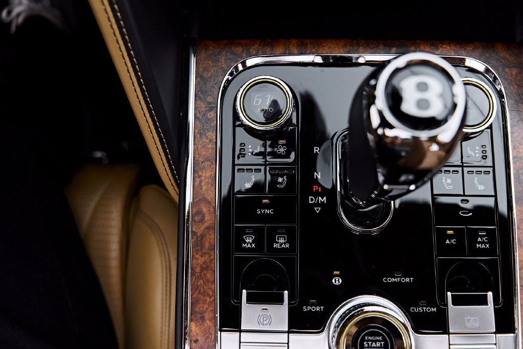 Used 2022 Bentley Flying Spur V8 AWD/4WD image 67