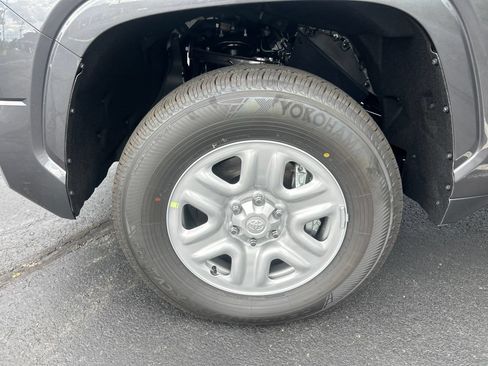 New 2026 Toyota Tundra SR AWD/4WD image 28