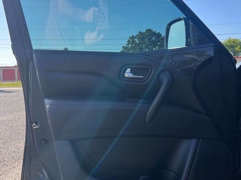 Used 2020 INFINITI QX80 Luxe w/ Proassist Package RWD image 12