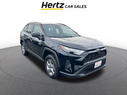 Used 2025 Toyota RAV4 LE