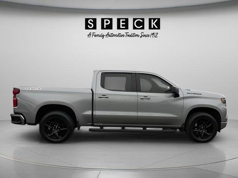 Used 2025 Chevrolet Silverado 1500 RST w/ Rally Edition image 6