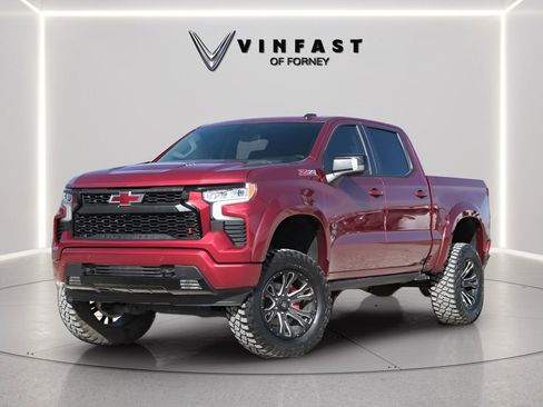 Used 2024 Chevrolet Silverado 1500 RST w/ All Star Edition Plus AWD/4WD image 4