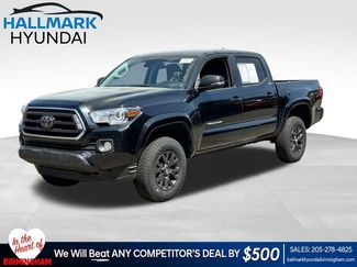 Used 2022 Toyota Tacoma SR5 w/ Technology Package video 1