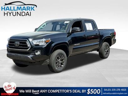 Used 2022 Toyota Tacoma SR5 w/ Technology Package