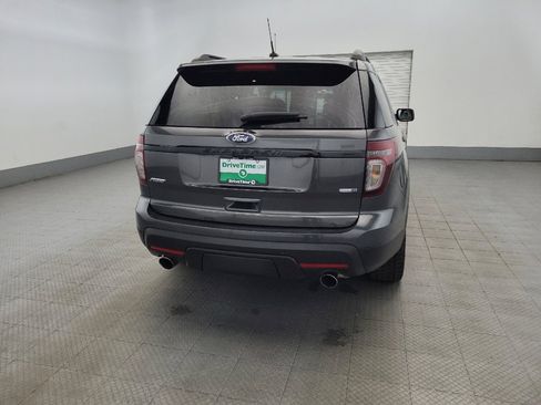 Used 2015 Ford Explorer Sport w/ Equipment Group 401A AWD/4WD image 7