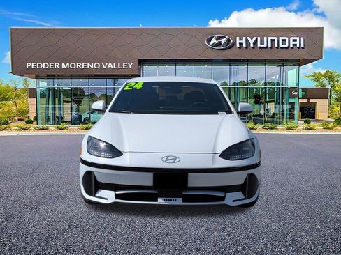 Certified 2024 Hyundai Ioniq 6 SE image 9
