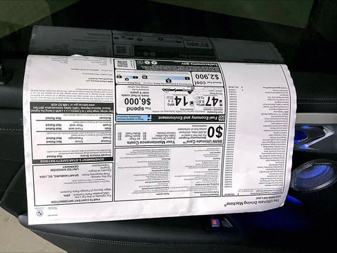 New 2026 BMW XM Label Red AWD/4WD image 18