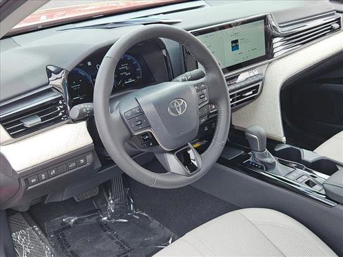 Certified 2026 Toyota Camry XLE FWD image 12