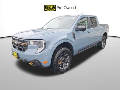 Used 2025 Ford Maverick Tremor