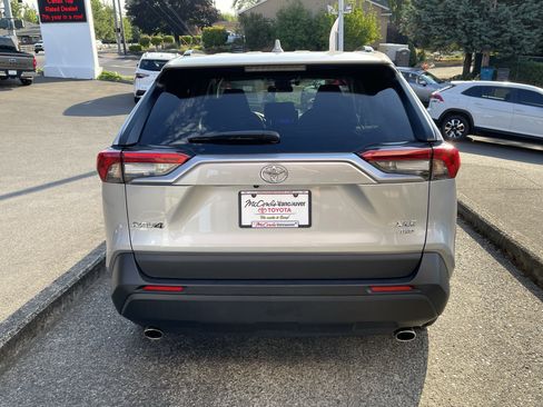 Certified 2024 Toyota RAV4 XLE w/ Convenience Package AWD/4WD image 6