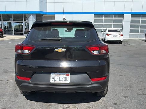 Used 2023 Chevrolet TrailBlazer LS FWD image 6